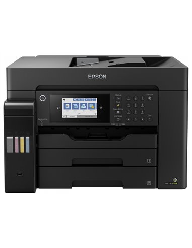 Multifunctional Inkjet Epson L15150, Negru