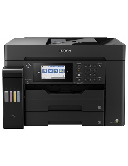 Струйный МФУ Epson L15150, Чёрный
