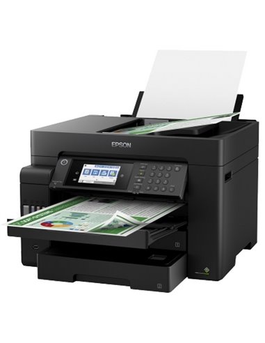 Струйный МФУ Epson L15150, Чёрный