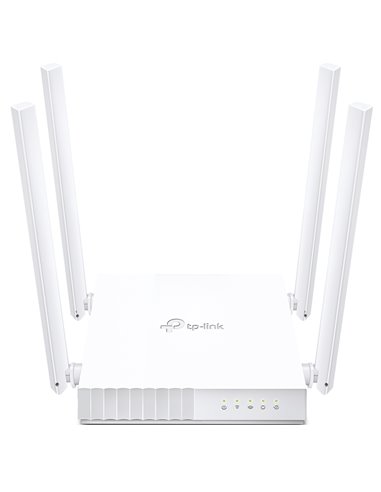 Router fără fir TP-LINK Archer C24, Alb