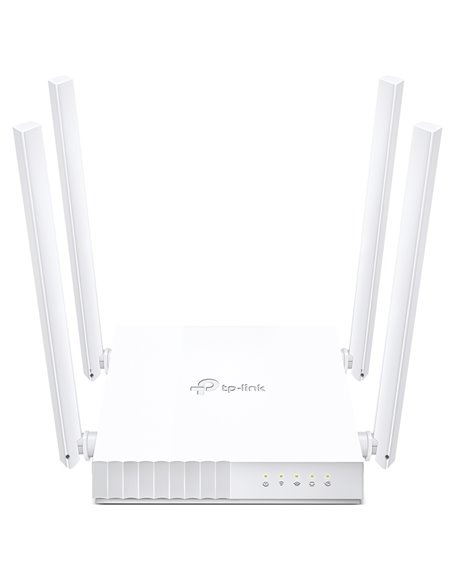 Router fără fir TP-LINK Archer C24, Alb