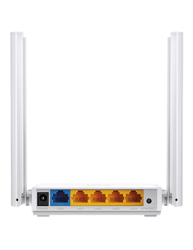 Беспроводной маршрутизатор TP-LINK Archer C24, Белый