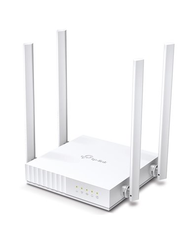 Router fără fir TP-LINK Archer C24, Alb