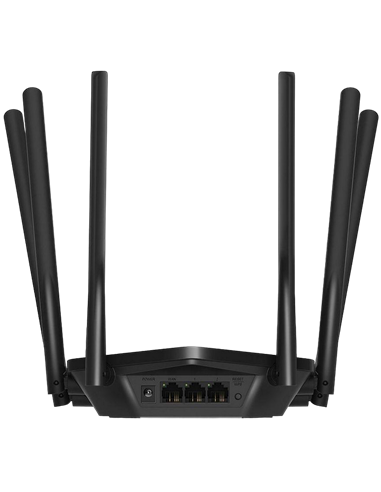 Router fără fir MERCUSYS MR50G, Negru