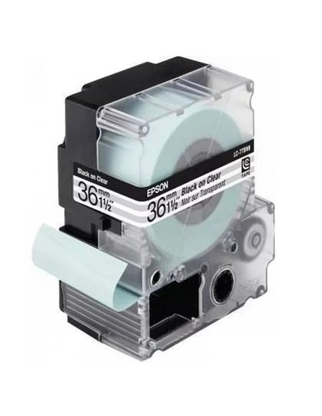 Картридж с лентой Epson LC7TBN9, 36 мм x 9 м