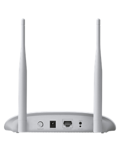 Punct de acces fără fir TP-LINK TL-WA801N, 300 Mbps, Alb 2