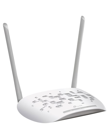 Punct de acces fără fir TP-LINK TL-WA801N, 300 Mbps, Alb