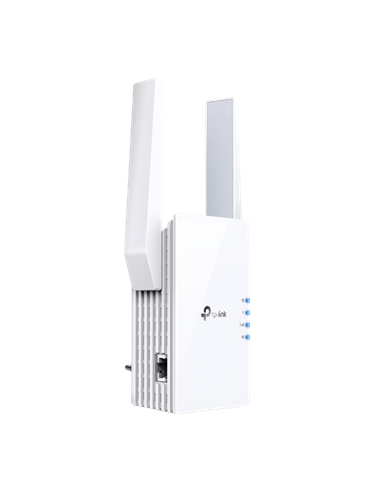 Беспроводная точка доступа TP-LINK RE505X, 300 Мбит/с, 1200 Мбит/с, Белый