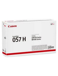 Cartuş Canon CRG-057H, Negru 2