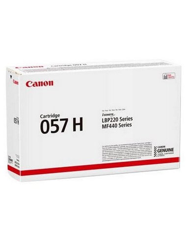 Картридж Canon CRG-057H, Черный