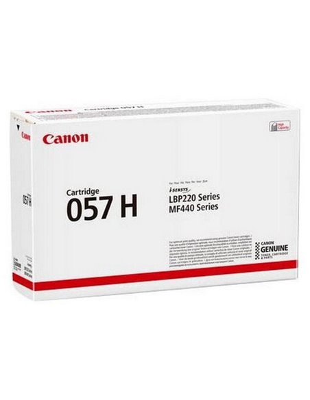 Картридж Canon CRG-057H, Черный