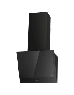 Наклонная Вытяжка Gorenje WHI 6 SYB, Чёрный 2