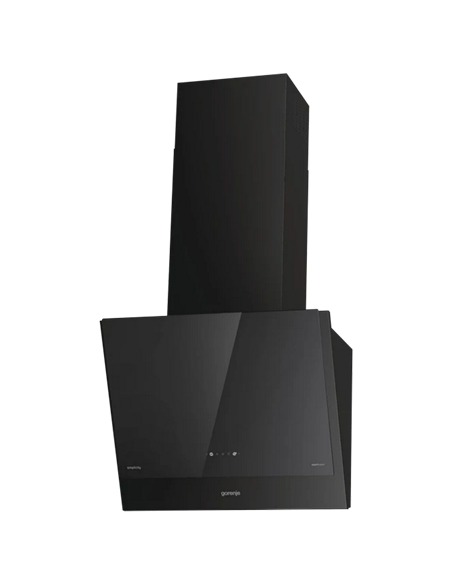 Hota Înclinată Gorenje WHI 6 SYB, Negru Hota Înclinată Gorenje WHI 6 SYB, Negru