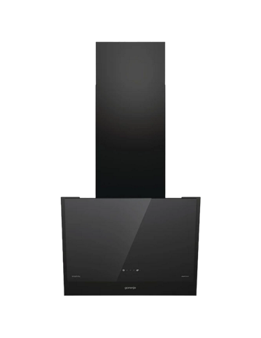 Наклонная Вытяжка Gorenje WHI 6 SYB, Чёрный