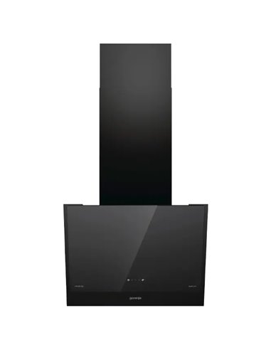 Hota Înclinată Gorenje WHI 6 SYB, Negru