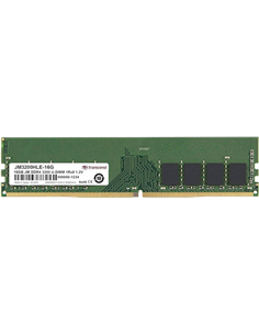 Оперативная память Transcend JM3200HLE-16G, DDR4 SDRAM, 3200 МГц, 16Гб
