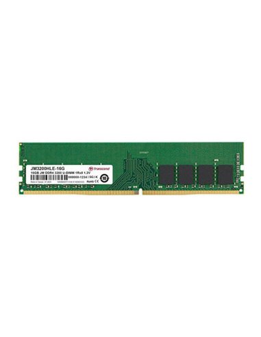 Memorie RAM Transcend JM3200HLE-16G, DDR4 SDRAM, 3200 MHz, 16GB
