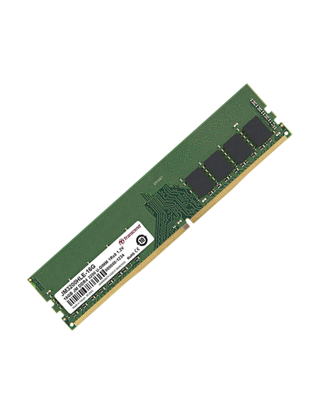 Memorie RAM Transcend JM3200HLE-16G, DDR4 SDRAM, 3200 MHz, 16GB Memorie RAM Transcend JM3200HLE-16G, DDR4 SDRAM, 3200 MHz, 16GB