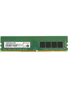 Оперативная память Transcend JM3200HLE-32G, DDR4 SDRAM, 3200 МГц, 32Гб