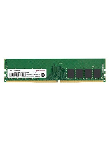 Оперативная память Transcend JM3200HLE-32G, DDR4 SDRAM, 3200 МГц, 32Гб