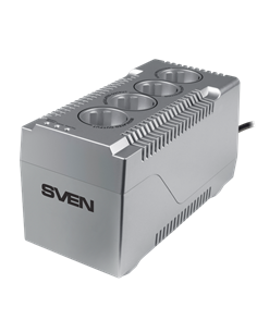 Stabilizator de Tensiune SVEN VR-F1500, 1500VA