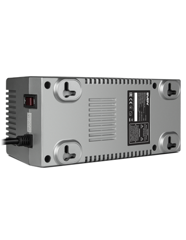 Stabilizator de Tensiune SVEN VR-F1500, 1500VA