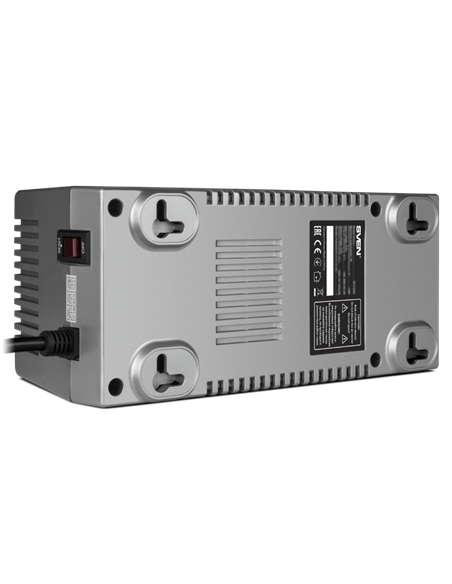 Stabilizator de Tensiune SVEN VR-F1500, 1500VA