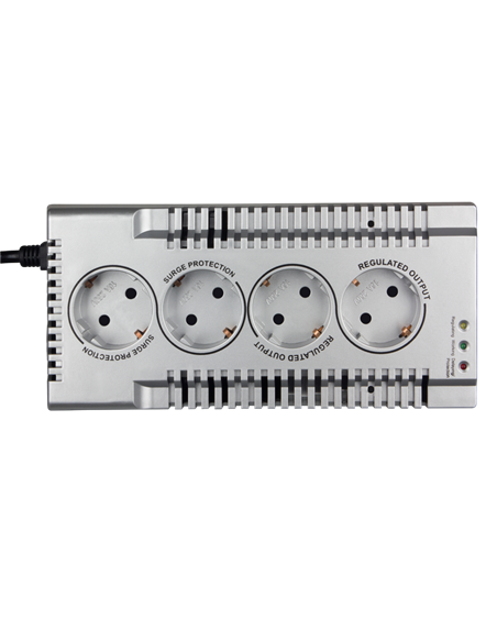 Stabilizator de Tensiune SVEN VR-F1500, 1500VA