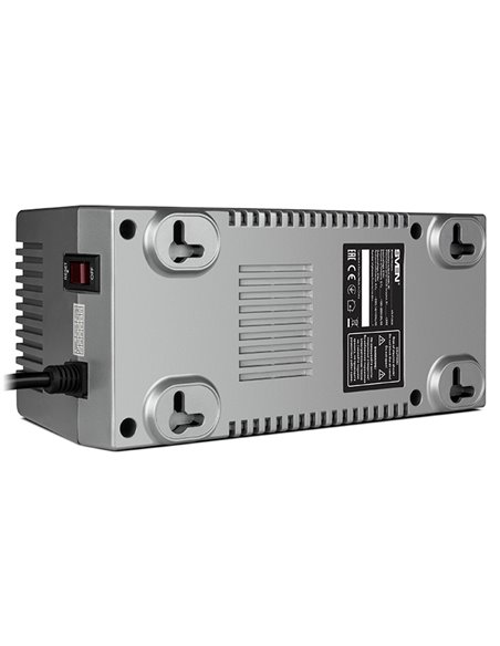 Stabilizator de Tensiune SVEN VR-F1500, 1500VA