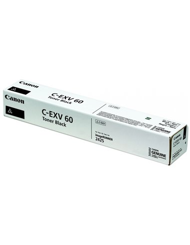 Toner Canon C-EXV60, Negru