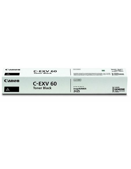 Toner Canon C-EXV60, Negru