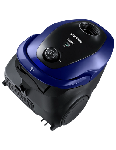 Aspirator Samsung VC20M255AWB/UK, Albastru | Negru