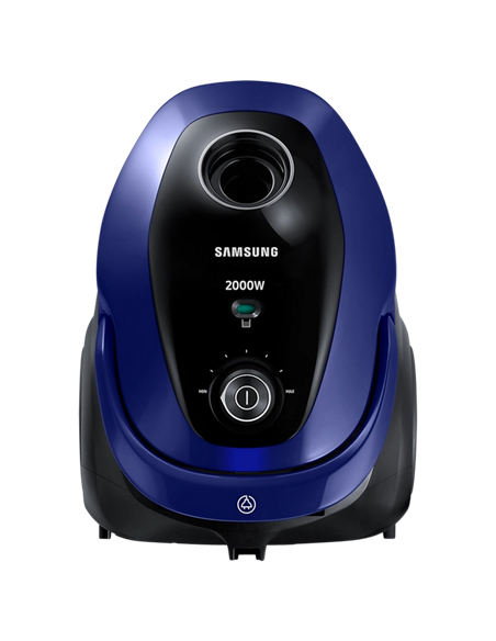 Пылесос Samsung VC20M255AWB/UK, Синий | Чёрный
