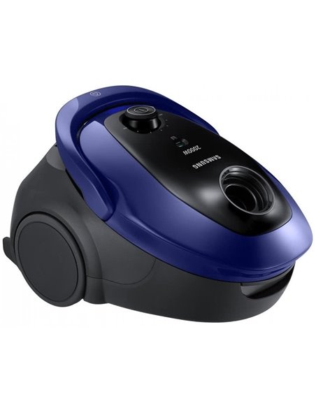 Aspirator Samsung VC20M255AWB/UK, Albastru | Negru