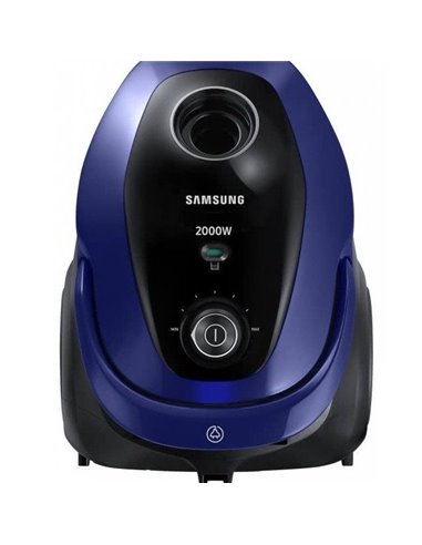 Aspirator Samsung VC20M255AWB/UK, Albastru | Negru