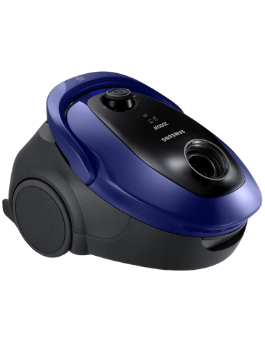 Пылесос Samsung VC20M255AWB/UK, Синий | Чёрный