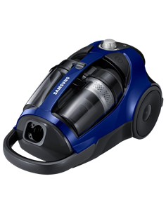 Aspirator Samsung VCC8836V36/SBW, Albastru | Negru 2