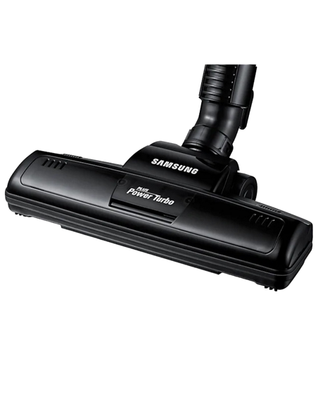 Пылесос Samsung VCC885FH3P/SBW, Красный | Черный