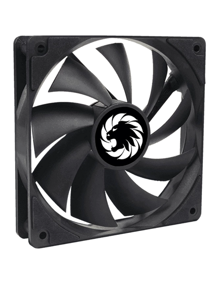 Вентилятор для ПК Gamemax GMX-WFBK BK, 120 мм