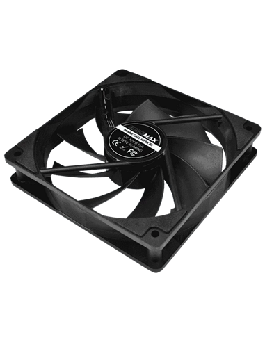 Вентилятор для ПК Gamemax GMX-WFBK BK, 120 мм