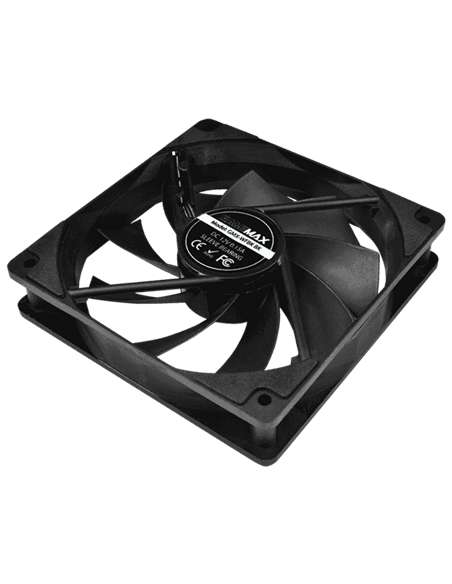 Вентилятор для ПК Gamemax GMX-WFBK BK, 120 мм