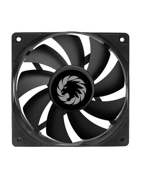 Вентилятор для ПК Gamemax GMX-WFBK BK, 120 мм