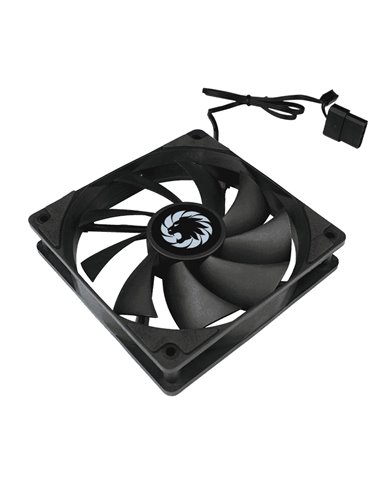 Вентилятор для ПК Gamemax GMX-WFBK BK, 120 мм