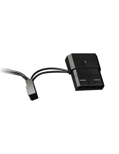 Вентилятор для ПК Gamemax GMX-WFBK BK, 120 мм