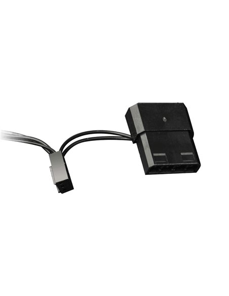 Вентилятор для ПК Gamemax GMX-WFBK BK, 120 мм