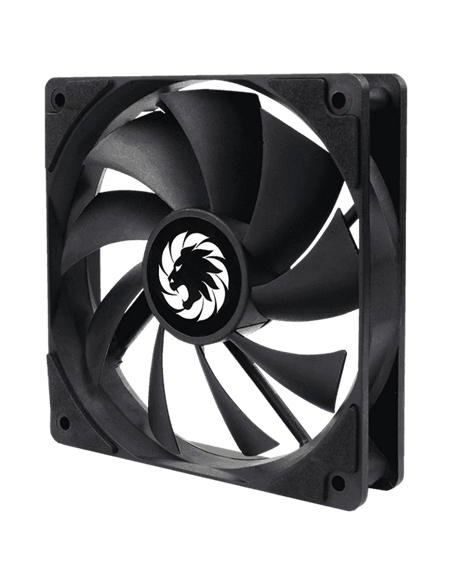 Вентилятор для ПК Gamemax GMX-WFBK BK, 120 мм