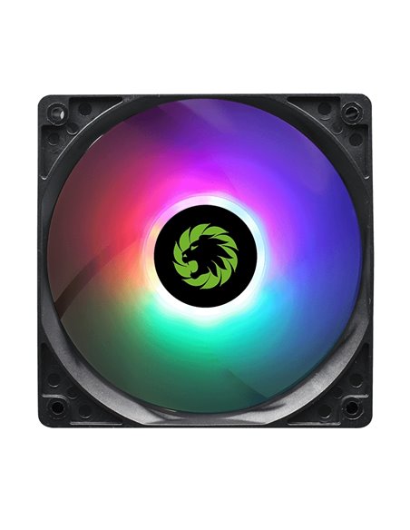 Вентилятор для ПК Gamemax GMX-AF12X, 120 мм