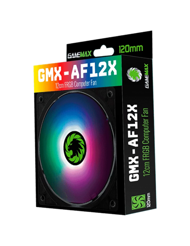 Ventilator PC Gamemax GMX-AF12X, 120 mm