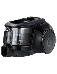 Пылесос Samsung VC18M21D0VG/UK, Чёрный 2