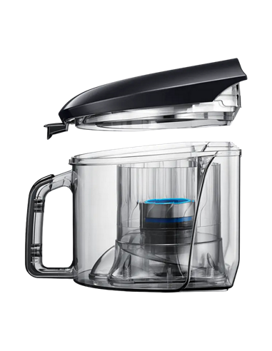 Aspirator Samsung VC18M21D0VG/UK, Negru